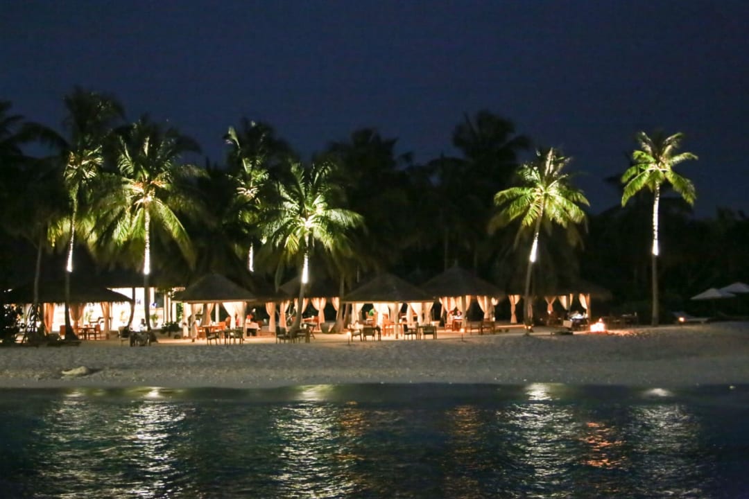 Gastro Reethi Faru Resort
