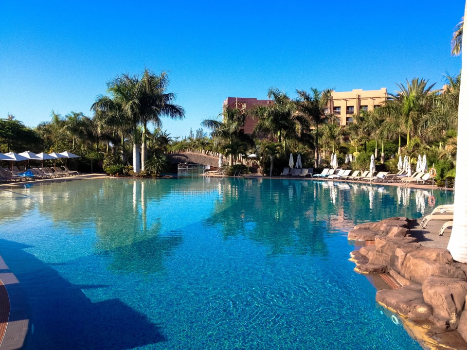 Super Pool Lopesan Baobab Resort