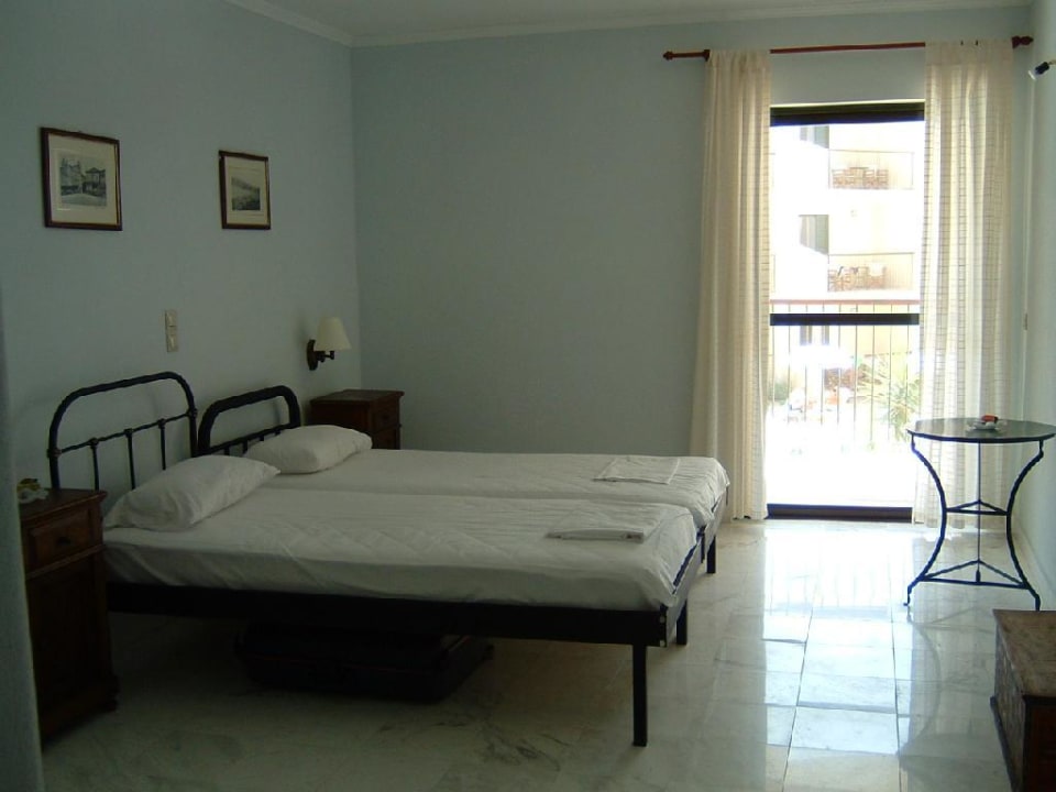 Strofades Beach Zimmer Strofades Beach Hotel