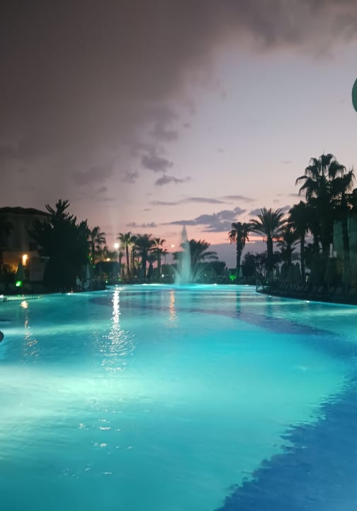 Pool Alba Queen Hotel