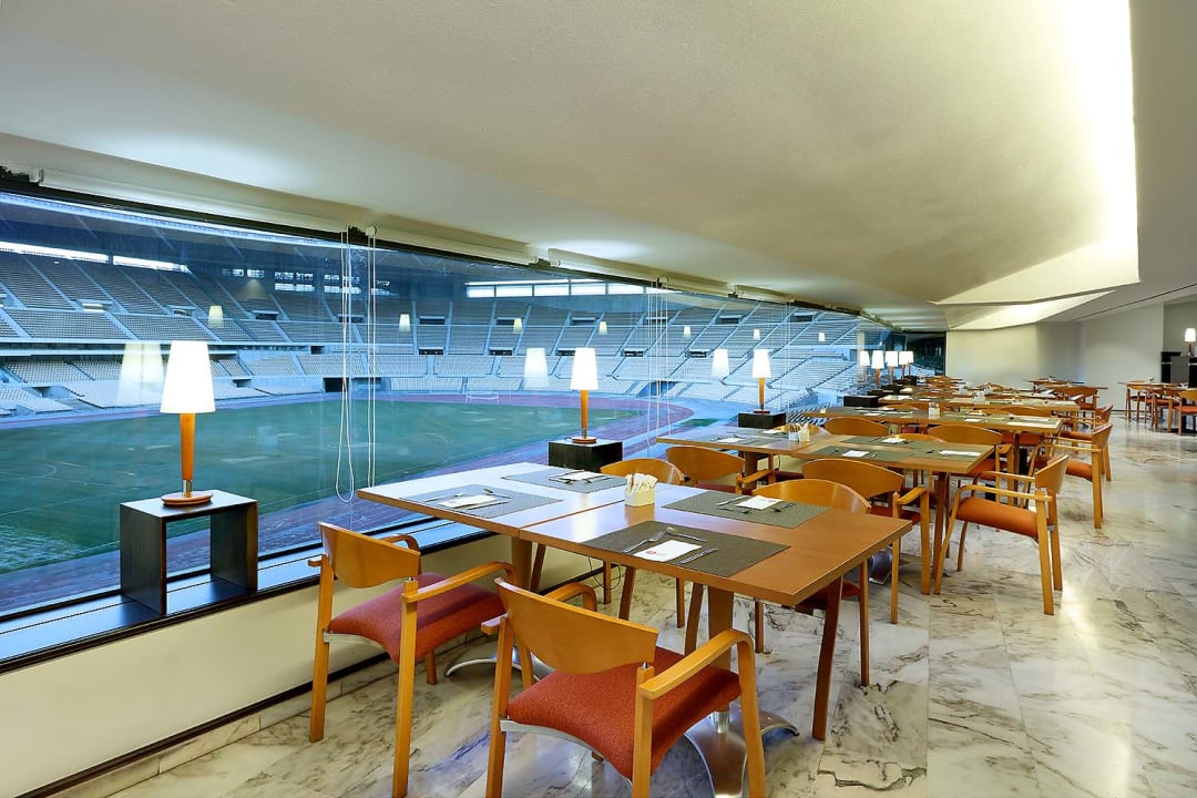 Gastro Hotel Exe Isla Cartuja