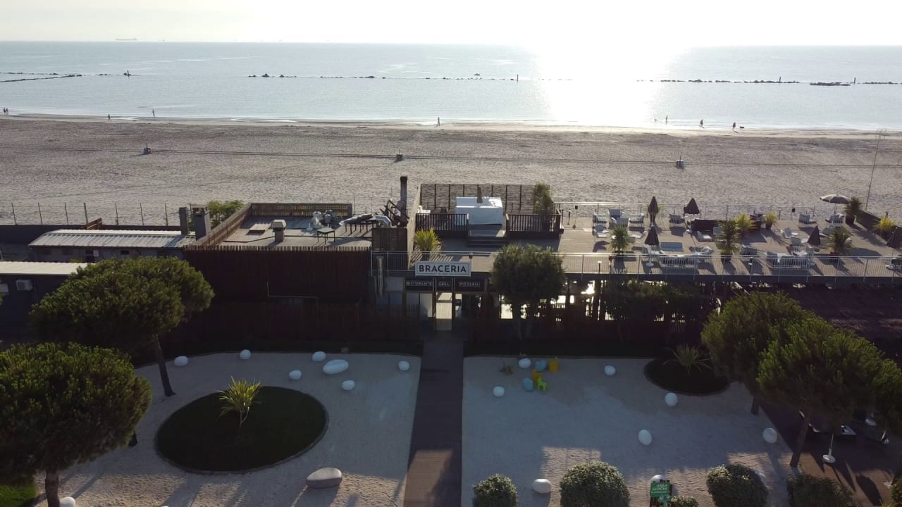 Ausblick Sentido Punta Marina Premium Camp