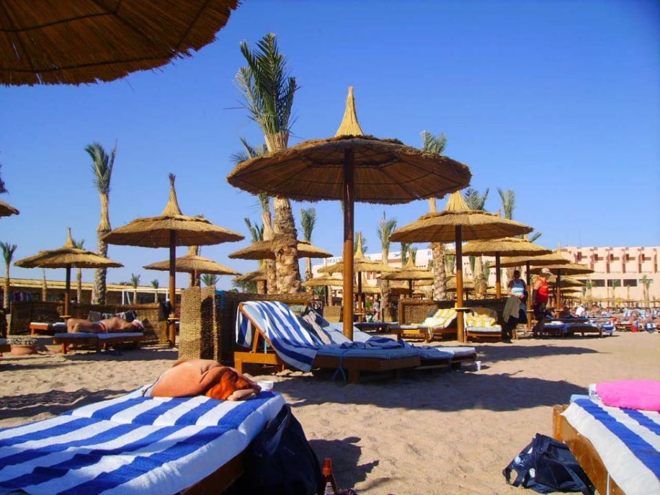 Strand 2 Pickalbatros Aqua Park Resort - Hurghada