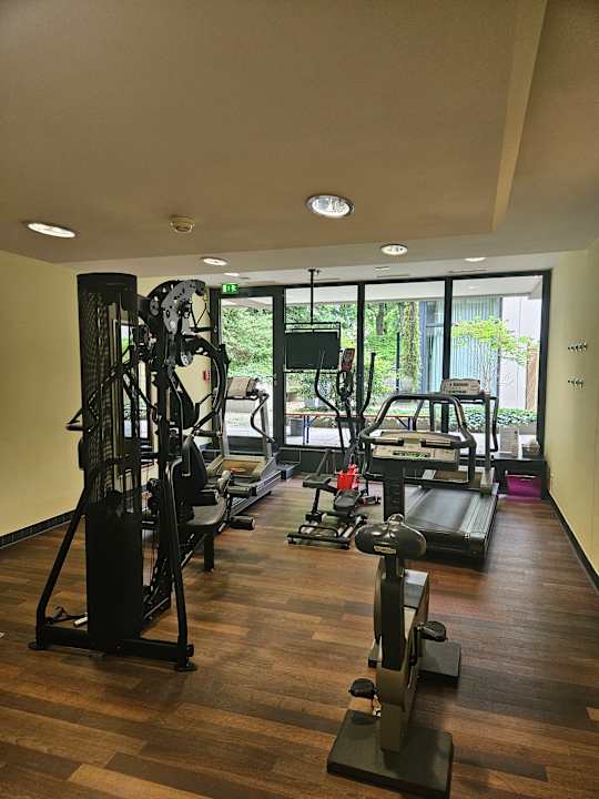 Sport & Freizeit Dorint Hotel An der Kongresshalle Augsburg