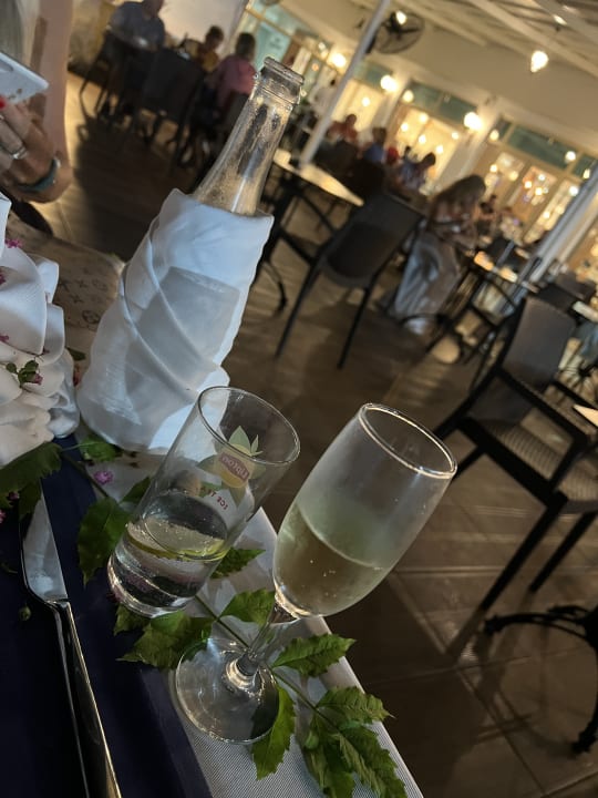 Gastro Side Aquamarin Resort & Spa