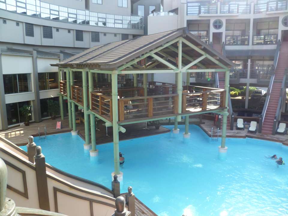 Pool Familiensuite Limak Lara Deluxe Hotel & Resort
