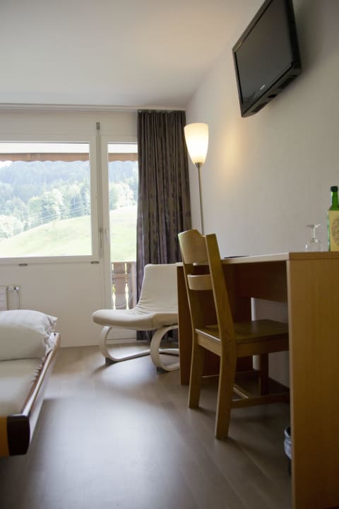 Zimmer Hotel Sporting