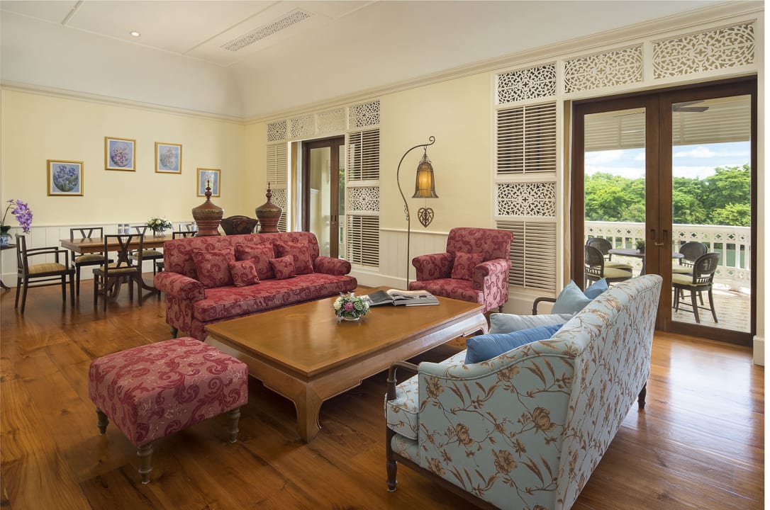 Zimmer Away Kanchanaburi Dheva Mantra Resort & Spa