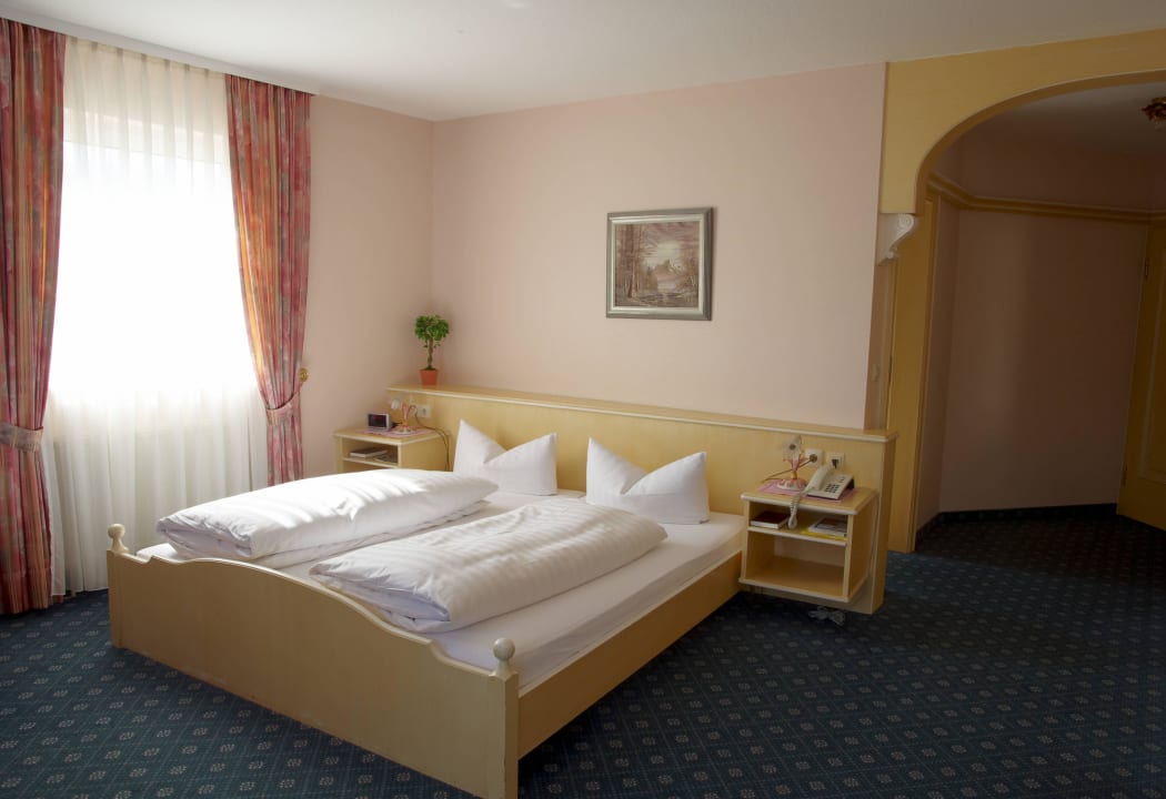 Komfort-DZ Hotel Gasthof Krone