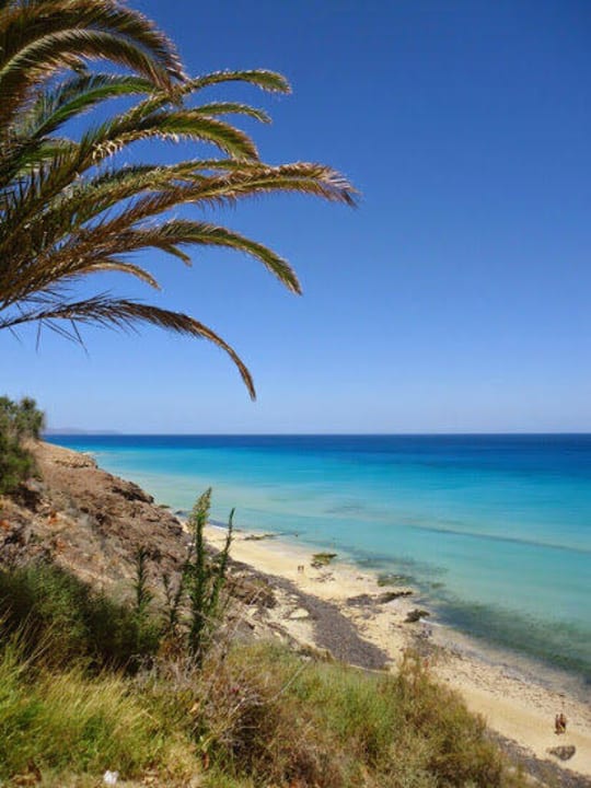 Traumhafte Natur SBH Club Paraiso Playa