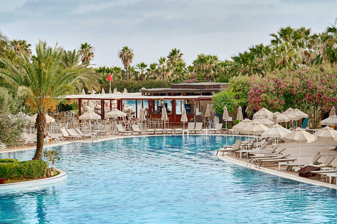 Pool Seaden Sea World Resort & Spa