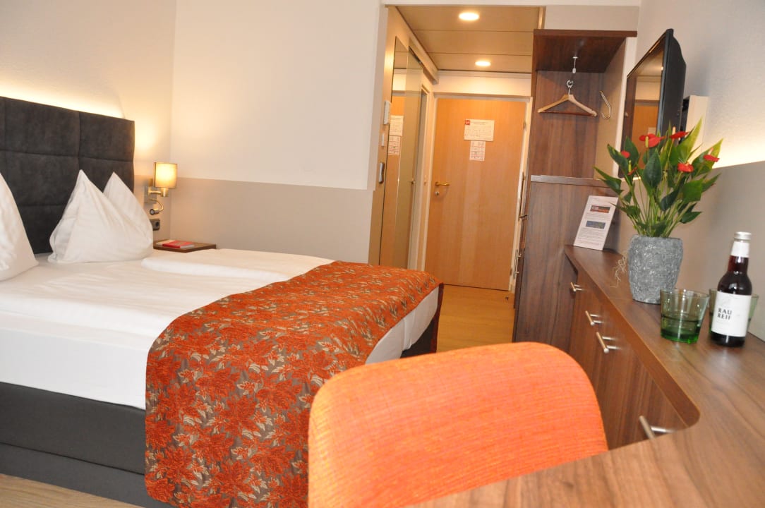 Zimmer Stadtoase Kolping Hotel