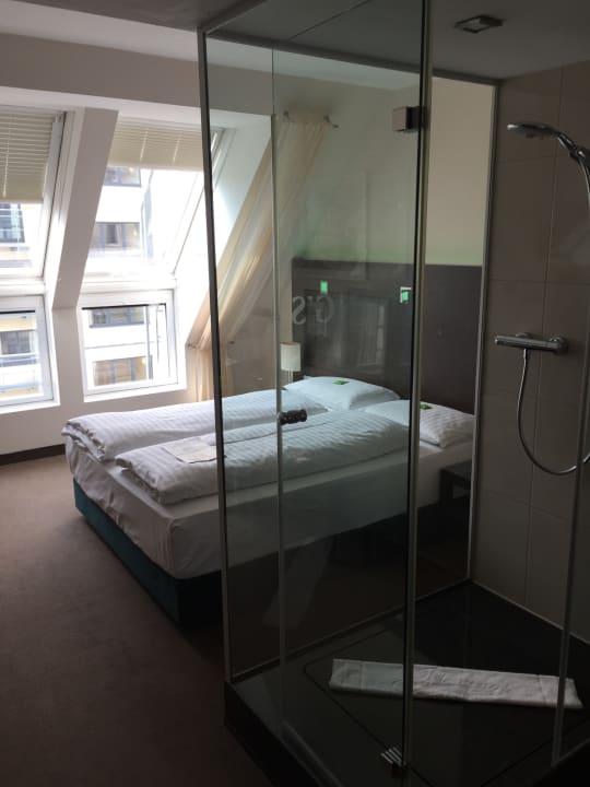 Zimmer Flemings Hotel Wien-Stadthalle