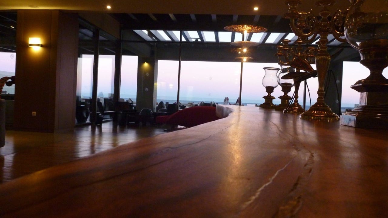 Hotelbar Aquagrand Artistic Luxury Beach Resort - Adults only