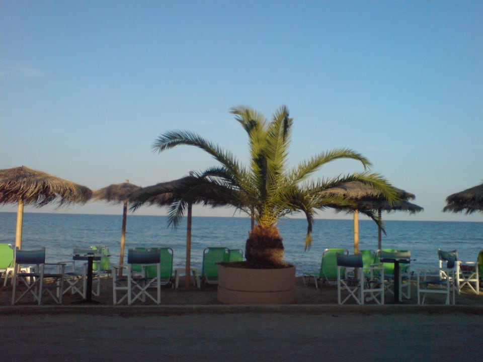 Hotel Strand alltoura Club Hotel Poseidon Palace