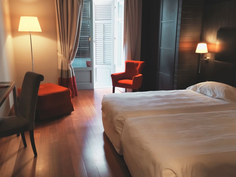Zimmer Hotel Porta Felice & Spa