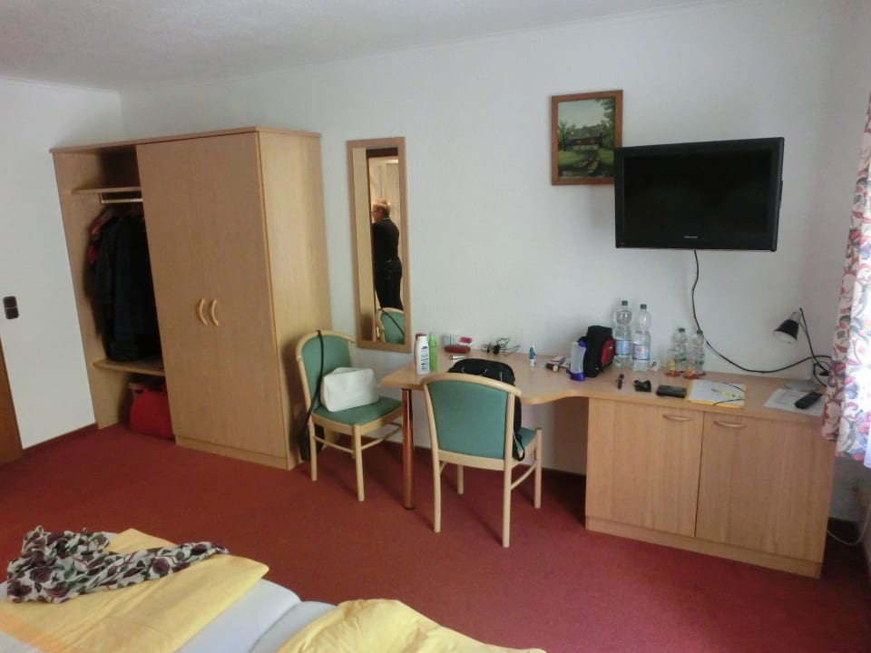 Das Doppelzimmer nr.3 Gasthof Hösch