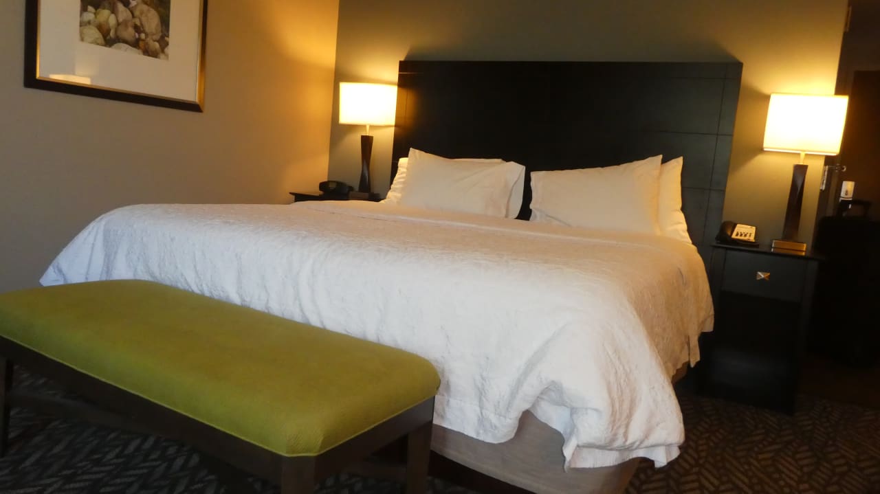 Zimmer Hotel Hampton Inn Crystal River