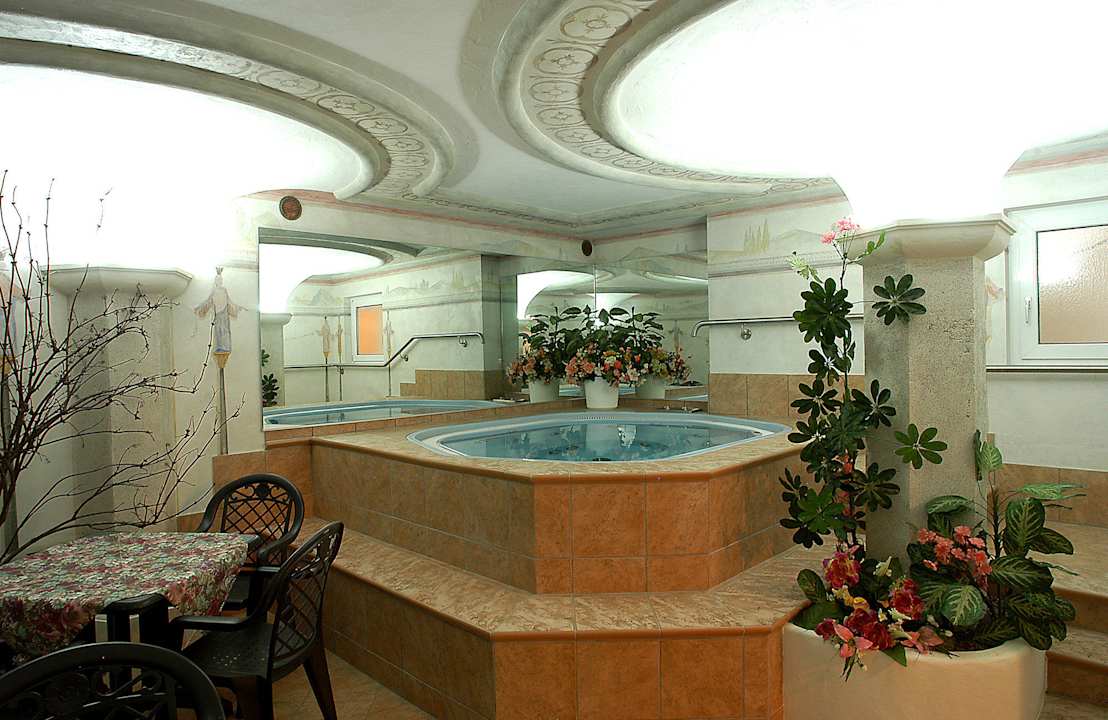 Idromassaggio Aktiv Hotel Laguscei
