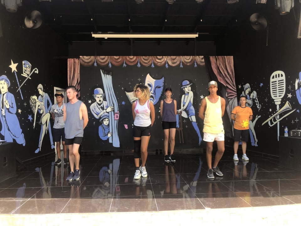 Sport & Freizeit Side Aquamarin Resort & Spa