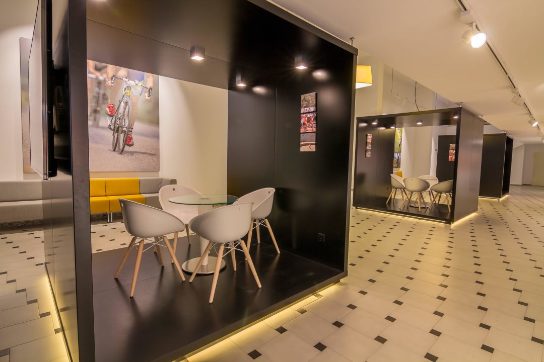 Gallery Aparthotel Novo Mar