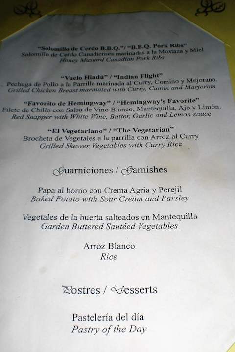 Strand-Grill-Restaurant Royalton Hicacos Resort & Spa - Adults only