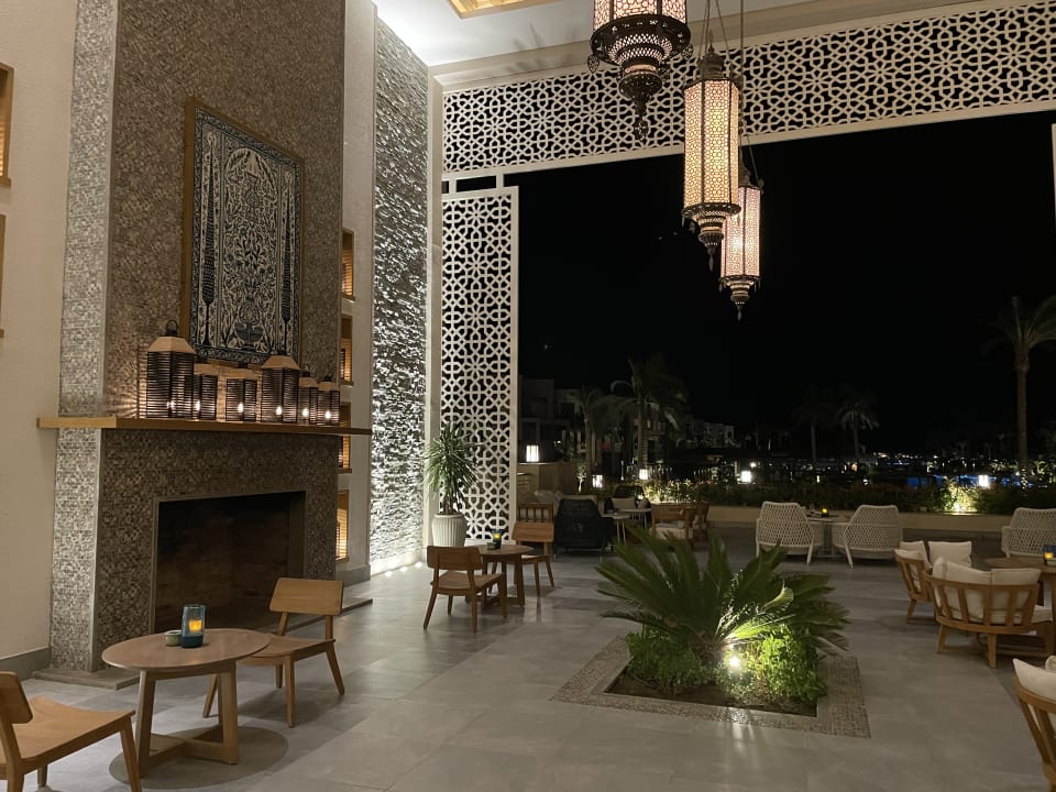 Lobby Steigenberger Resort Ras Soma