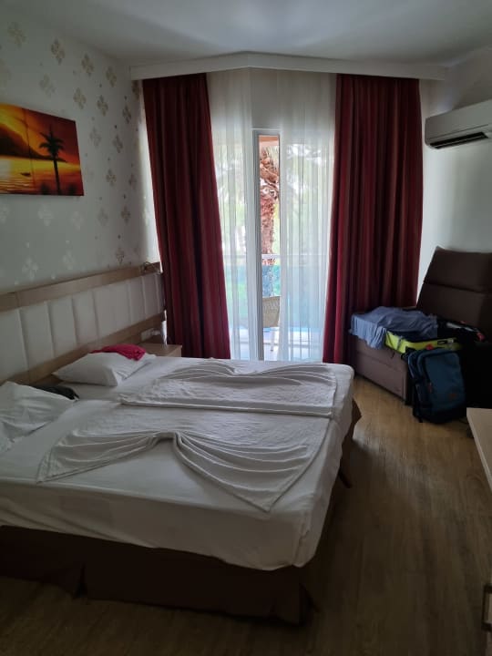 Zimmer Gardenia Hotel