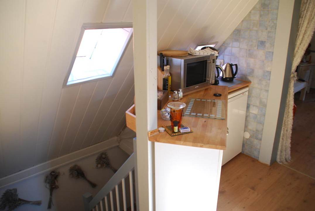 Küche  Haus Auf Dem Meere