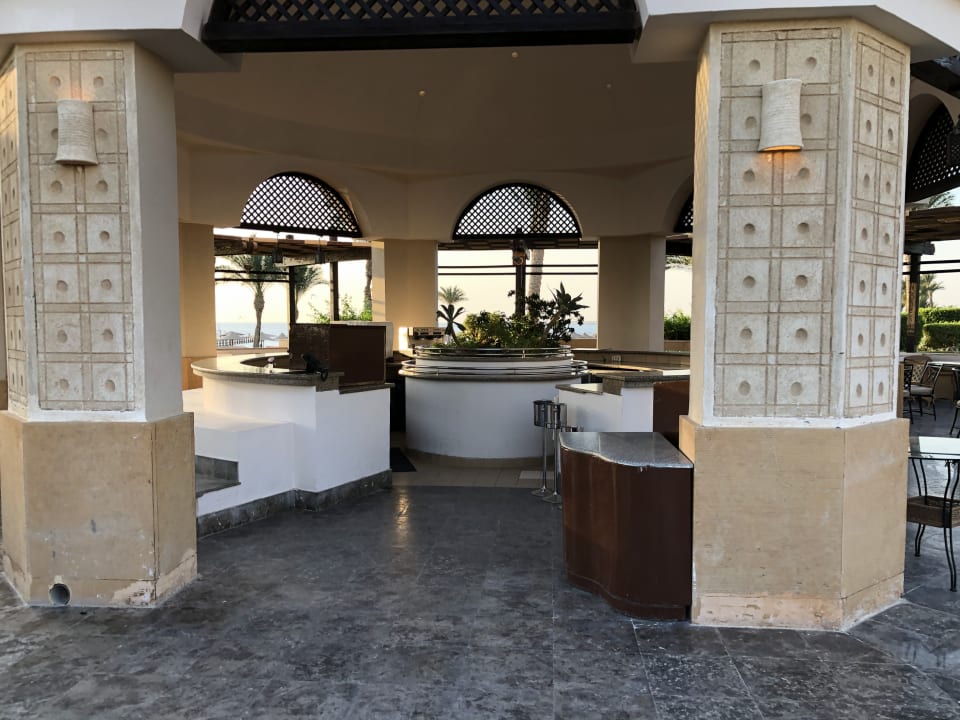 Gastro Pickalbatros Palace Hotel-Port Ghalib