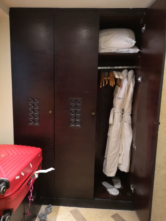 Zimmer Steigenberger ALDAU Beach Hotel