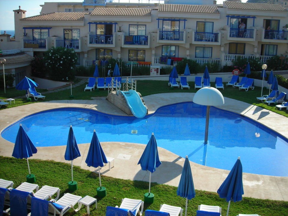 Pool Parque Nereida Suites Hotel