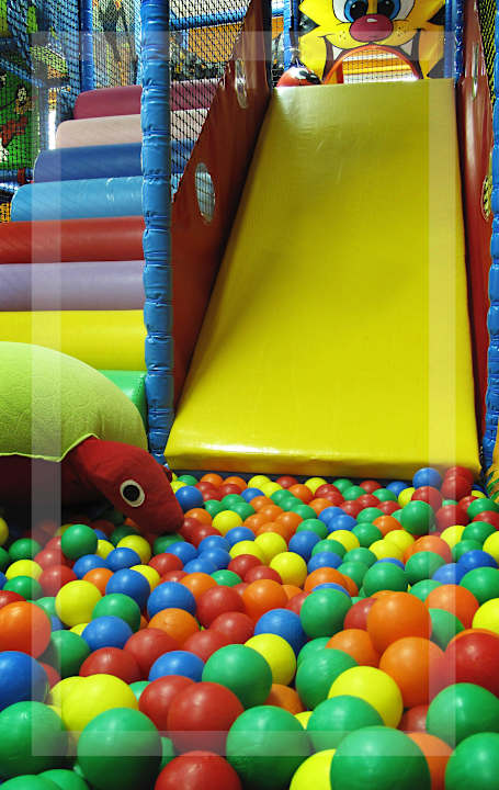 Kindergarden Ibiscos Garden Hotel