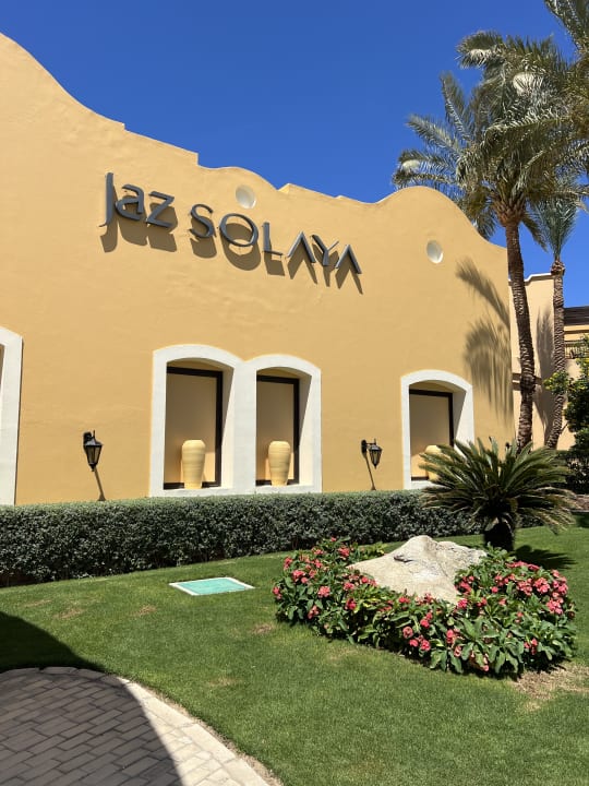 Gartenanlage Jaz Solaya