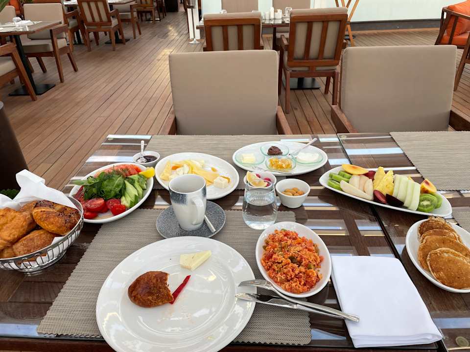 Gastro Swissotel Resort And Spa Cesme	