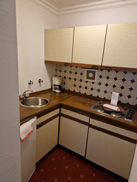 Zimmer Hotel Am Rehberg