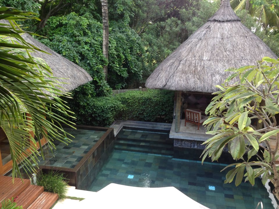 Unsere Villa Constance Belle Mare Plage