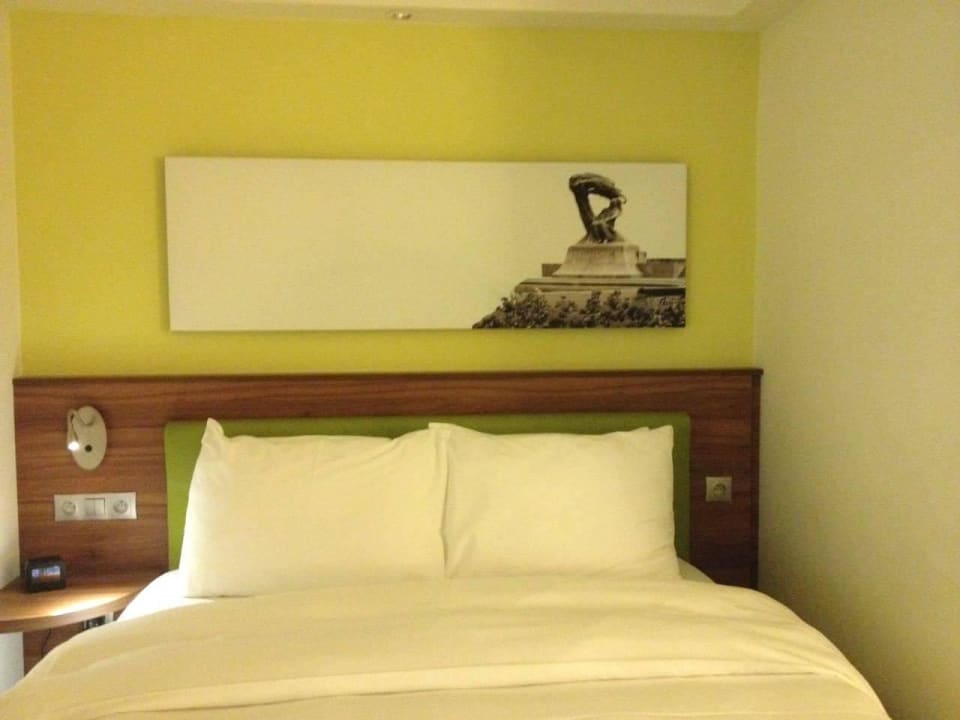 Łóżko Hampton by Hilton Warsaw City Centre