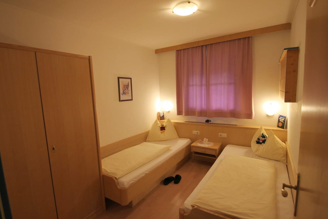 Zimmer Appartements Mary