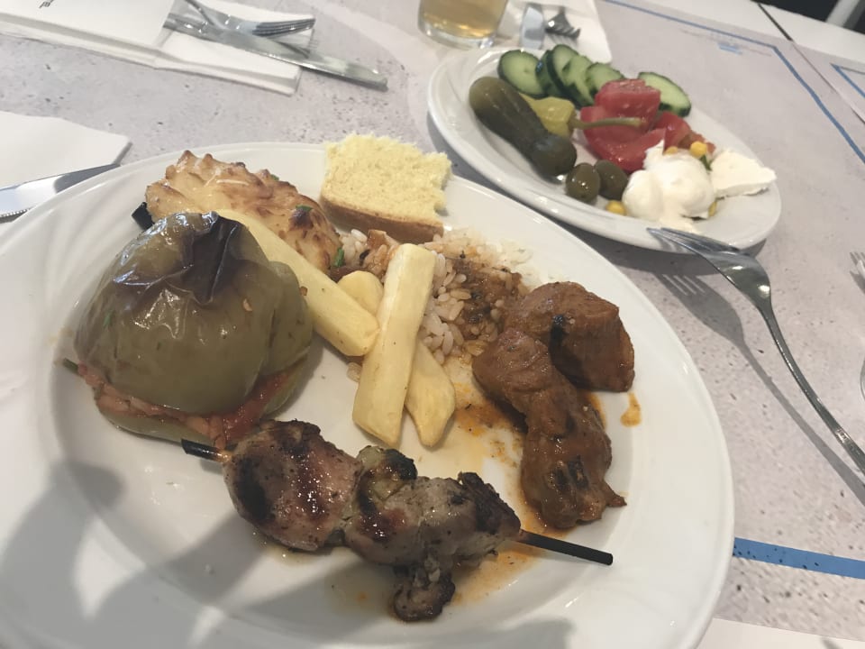 Restaurant Akrathos Beach Hotel