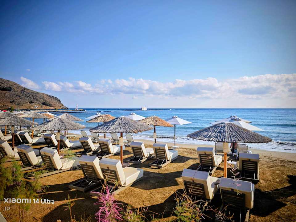 Strand Corissia Beach Hotel