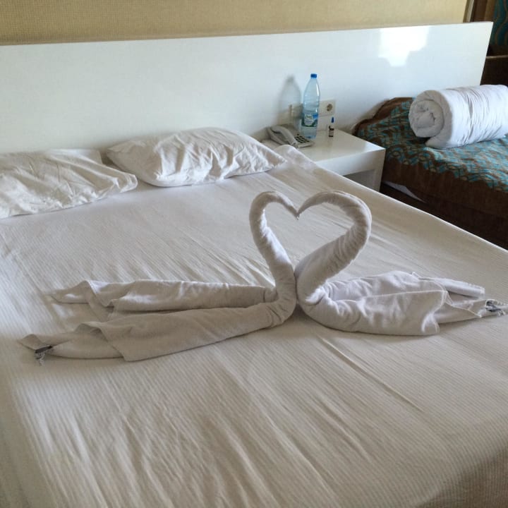 Zimmer Seaden Sea World Resort & Spa