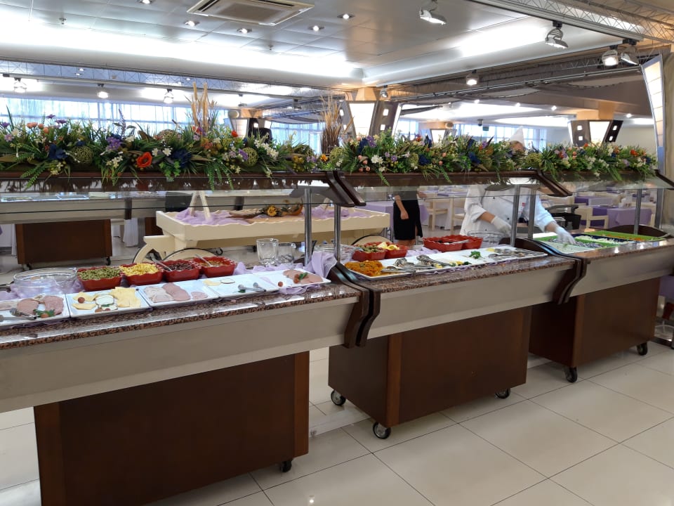 Gastro Izmailovo Alfa Hotel