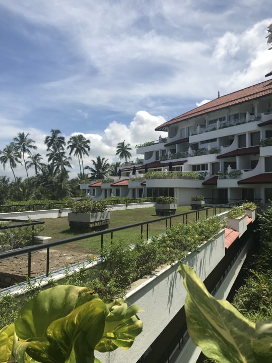 Ausblick Taj Bentota Resort & Spa