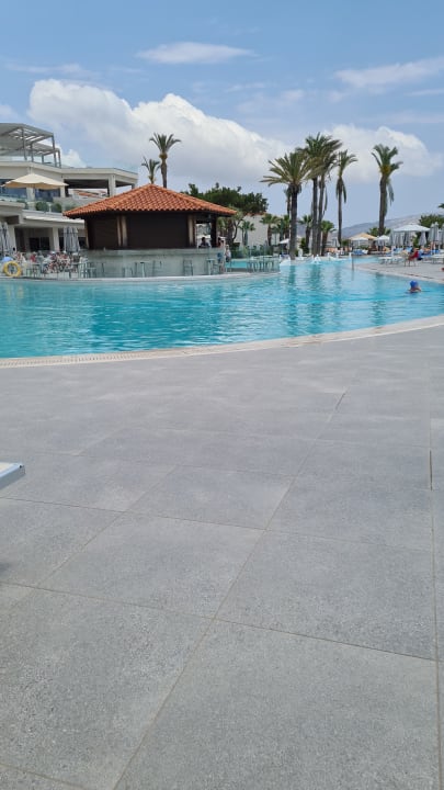 Pool Rodos Princess Beach Hotel & Spa