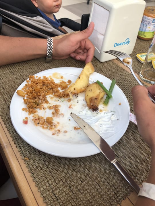 Gastro Annabella Diamond Hotel & Spa