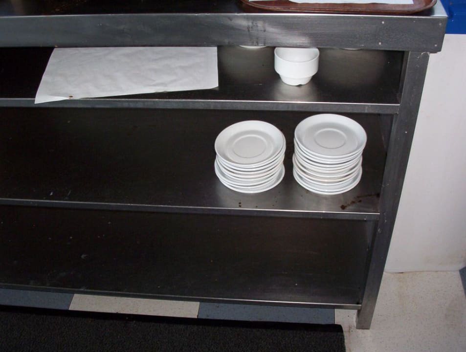 Sauberkeit Hotel TRH Paraiso