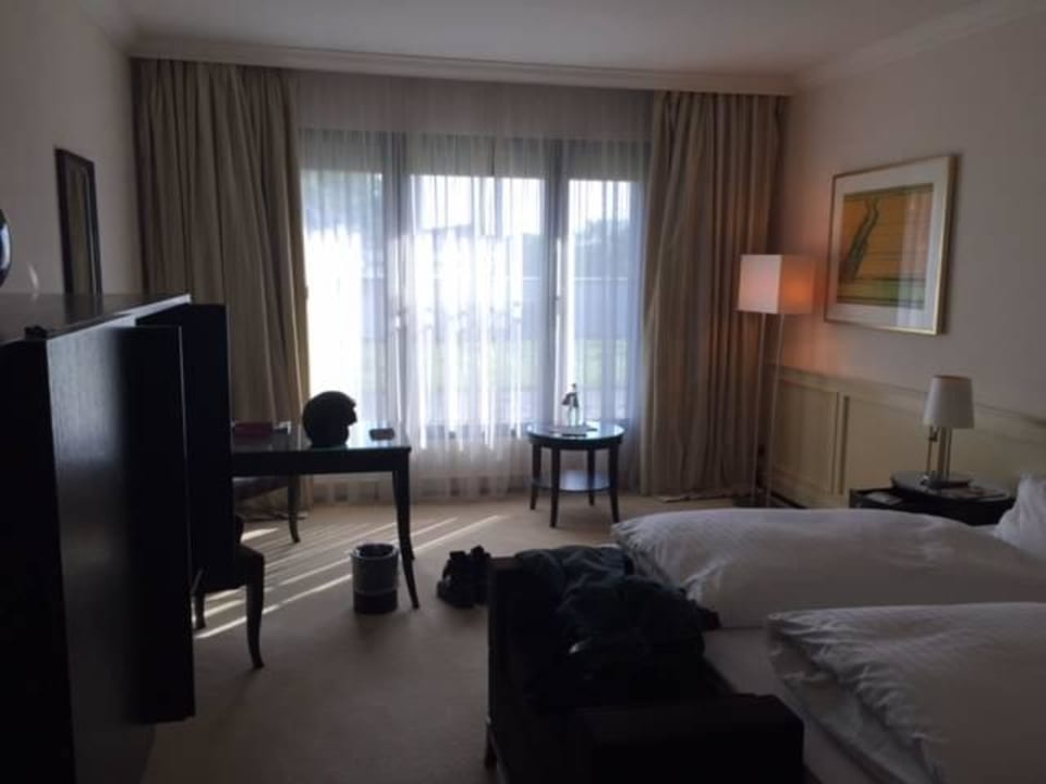 Fensterseite Welcome Parkhotel Euskirchen