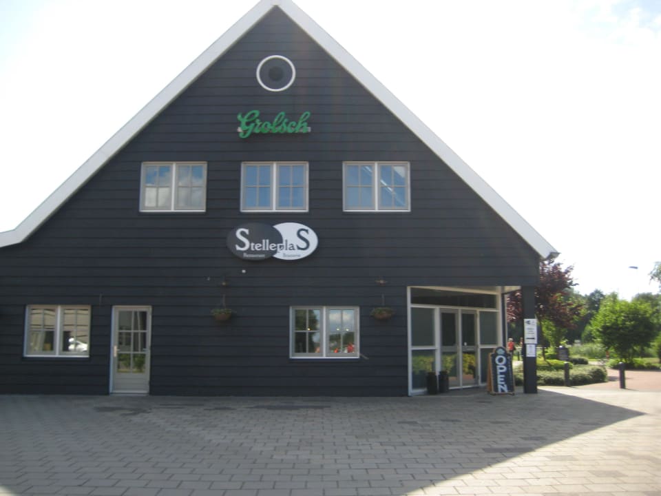 Restaurant der Anlage Buitenplaats Hof van Zeeland