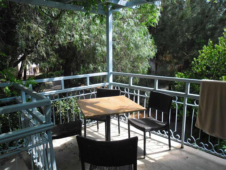 Orientalische Mokka ecke Teos Village